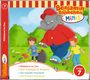 : Benjamin Blümchen Minis 07: Müllalarm im Zoo, CD