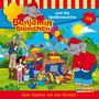 Elfie Donnelly: Benjamin Blümchen (Folge 116) Die Spaßmaschine, CD