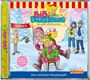 Bibi Blocksberg 126: Das wilde Schlittenrennen, CD