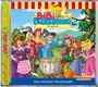 Bibi Blocksberg 128: Ausgehext!, CD