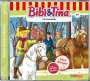 : Bibi und Tina 99: Die Holzdiebe, CD
