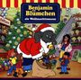 : Benjamin Blümchen 021 als Weihnachtsmann. CD, CD