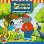 : Benjamin Blümchen 075. Der geheimnisvolle Brief. CD, CD