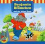 Elfie Donnelly: Benjamin Blümchen (Folge 78) ... und der kleine Hund., CD