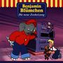 : Benjamin Blümchen: Die neue Zooheizung (80), CD