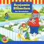 : Benjamin Blümchen 094. Der Streichelzoo, CD