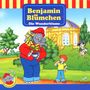 : Benjamin Blümchen 095. Die Wunderblume. CD, CD