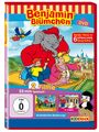 Karsten Kiilerich: Benjamin Blümchen: Die Hüpfburg / ...in Indien, DVD
