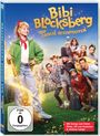 Gregor Schnitzler: Bibi Blocksberg - Das grosse Hexentreffen, DVD
