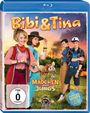 Detlev Buck: Bibi & Tina - Mädchen gegen Jungs (Blu-ray), BR