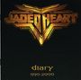 Jaded Heart: Diary 1990-2000, CD