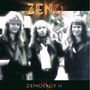 Zeno: Zenology II, CD