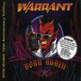 Warrant: Born Again, CD