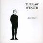 Anne Clark: The Law Is An Anagram Of Wealth, CD
