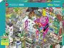 eBoy: Tokyo Quest Puzzle 1000 Teile, SPL