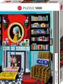 : Room With Vermeer, Div.