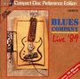 Blues Company: Live 89, CD