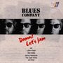 Blues Company: Damn! Let's Jam, CD