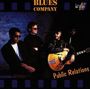 Blues Company: Public Relations, CD