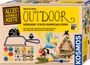 : Outdoor Sägen und Gestalten, SPL