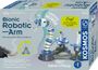 "Bionic Robotic Arm: Der innovative Flex-Greifarm. Künstliche Muskeln, einfache Steuerung mit Joysticks, 360° Flexibilität."