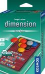 Lauge Luchau Rosendahl: Dimension Brain Games, SPL