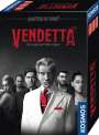 Verena Wiechens: Masters of Crime: Vendetta, SPL