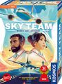 Luc Rémond: Sky Team, SPL