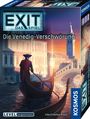 Inka Brand: EXIT® - Das Spiel: Die Venedig-Verschwörung, SPL