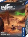 Phil Walker-Harding: Adventure Games - Mission Mars, SPL