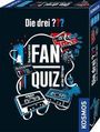 Kaddy Arendt: Die drei ??? - Das kooperative Fan Quiz, SPL