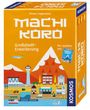 Machi Koro - Großstadterweiterung, SPL