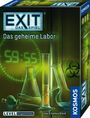 Inka Brand: Exit - Das geheime Labor, SPL