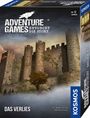 : Adventure Games - Das Verlies, SPL