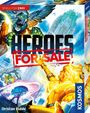 Christian Kuhdahl: Heroes for sale, SPL