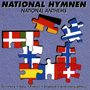 : National Hymnen, CD