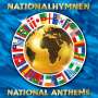 : Nationalhymnen Vol. 2, CD