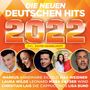 : Die neuen deutschen Hits 2022, CD,CD