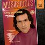 Toto Cutugno: Music Idols, CD