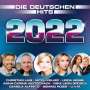 : Die deutschen Hits 2022, CD,CD