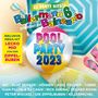 : Ballermann 6 Balneario präs.: Die Pool Party 2023, CD,CD