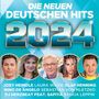 : Die neuen deutschen Hits 2024, CD,CD
