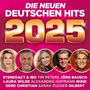 : Die neuen deutschen Hits 2025, CD,CD