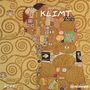 : Gustav Klimt 2025 - Wand-Kalender - Broschüren-Kalender - 30x30 - 30x60 geöffnet - Kunst-Kalender, KAL