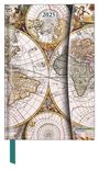 : Antique Maps 2025 - Diary - Buchkalender - Taschenkalender - 10x15, Buch