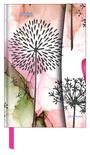 : Flower Fantasy 2025 - Diary - Buchkalender - Taschenkalender - 10x15, Buch