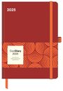 : Rust 2025 - Diary - Buchkalender - Taschenkalender, KAL