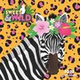 : Sweet & Wild 2025 - Wand-Kalender - Broschüren-Kalender - 30x30 - 30x60 geöffnet - Design - Illustrationen, KAL