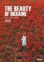 : teNeues - The Beauty of Ukraine 2025 Wandkalender, 50x70cm, Kalender mit außergewöhnlichen Landschaftsfotografien, zerbrechliche Schönheit in poetischen Bildern, fotografiert von Yevhen Samuchenko, KAL