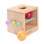 : EH Montessori Box mit Kugeln, Div.